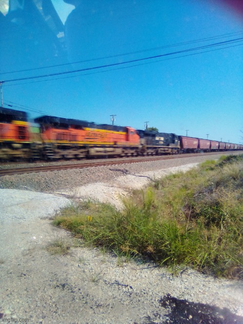I saw this Train in July 2020, 6 months after Rani died | image tagged in train july 2020 | made w/ Imgflip meme maker