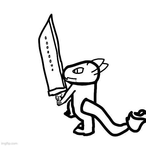 My art is absolute shit (project progress) | made w/ Imgflip meme maker