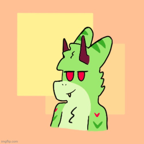 I made a drawing of watermelon shark (my art) | made w/ Imgflip meme maker