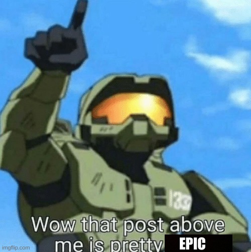 epic gamer moment | EPIC | made w/ Imgflip meme maker