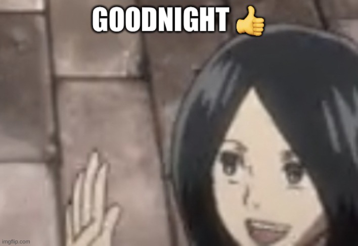 soof | image tagged in goodnien | made w/ Imgflip meme maker