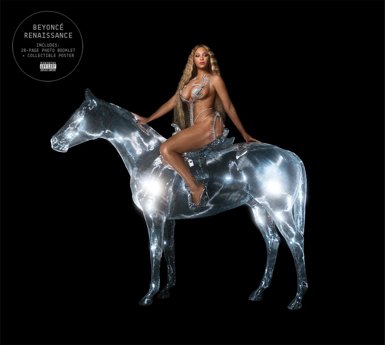 High Quality Beyonce horse Blank Meme Template