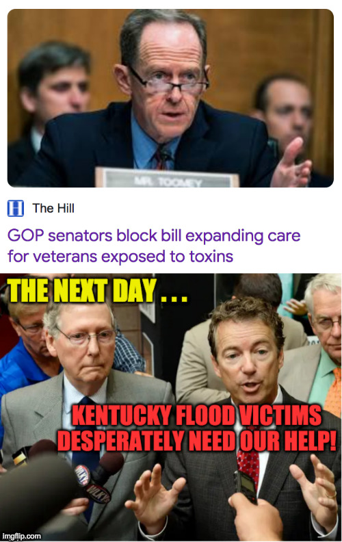 Those horrible, awful patriots almost stole Kentucky's money. | image tagged in memes,republicans | made w/ Imgflip meme maker