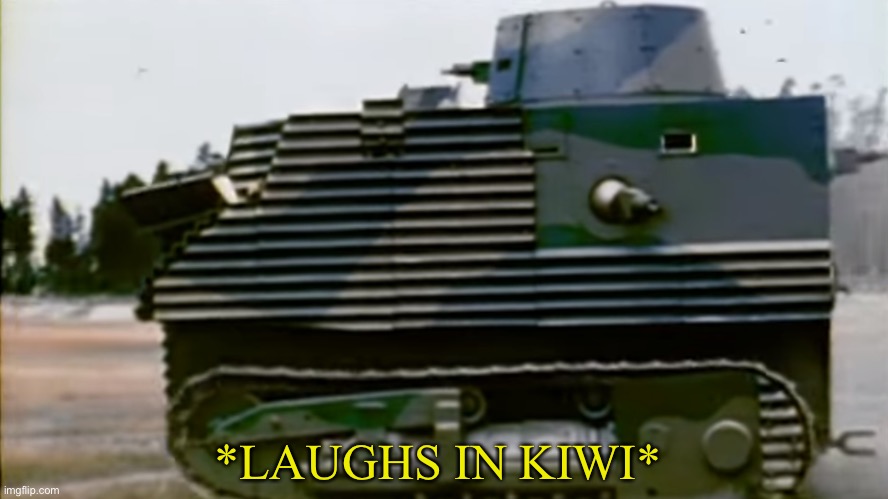 *LAUGHS IN KIWI* | made w/ Imgflip meme maker