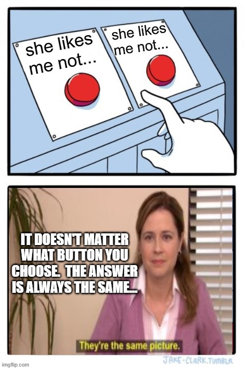 Reality Bites | image tagged in memes,so true memes,two buttons,life sucks,reality,real life | made w/ Imgflip meme maker