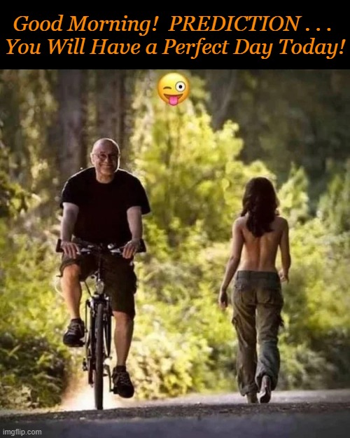 Happy ~~ Pharrell Williams |  Good Morning!  PREDICTION . . . 
You Will Have a Perfect Day Today! | image tagged in fun,good morning,happy day,lucky,smiling,perfect | made w/ Imgflip meme maker