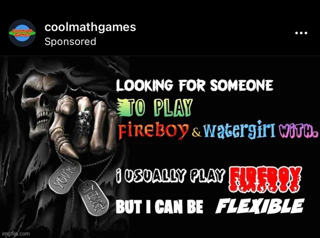 made w/ Imgflip meme maker