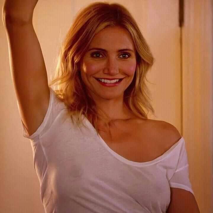 Cameron Diaz Blank Meme Template