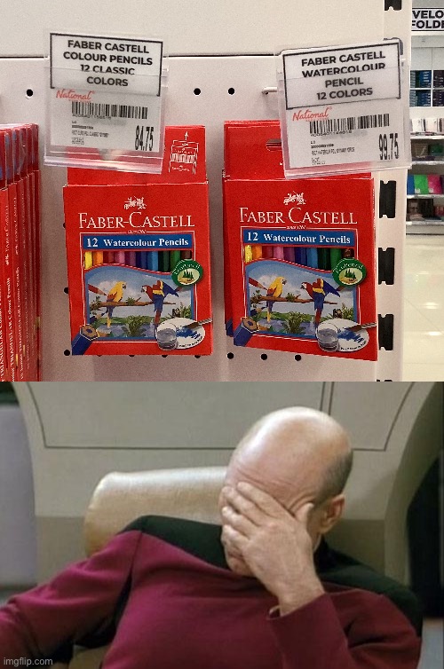 Look closely. | image tagged in memes,captain picard facepalm | made w/ Imgflip meme maker