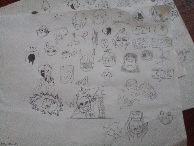 the emoji of my future discord stream (already created but empty) If someone wants to help me for bots and other things in the s | made w/ Imgflip meme maker