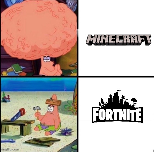 patrick big brain | image tagged in patrick big brain | made w/ Imgflip meme maker