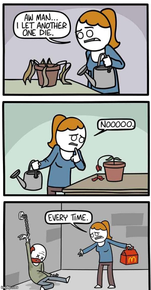 Deadly | image tagged in dark humor | made w/ Imgflip meme maker