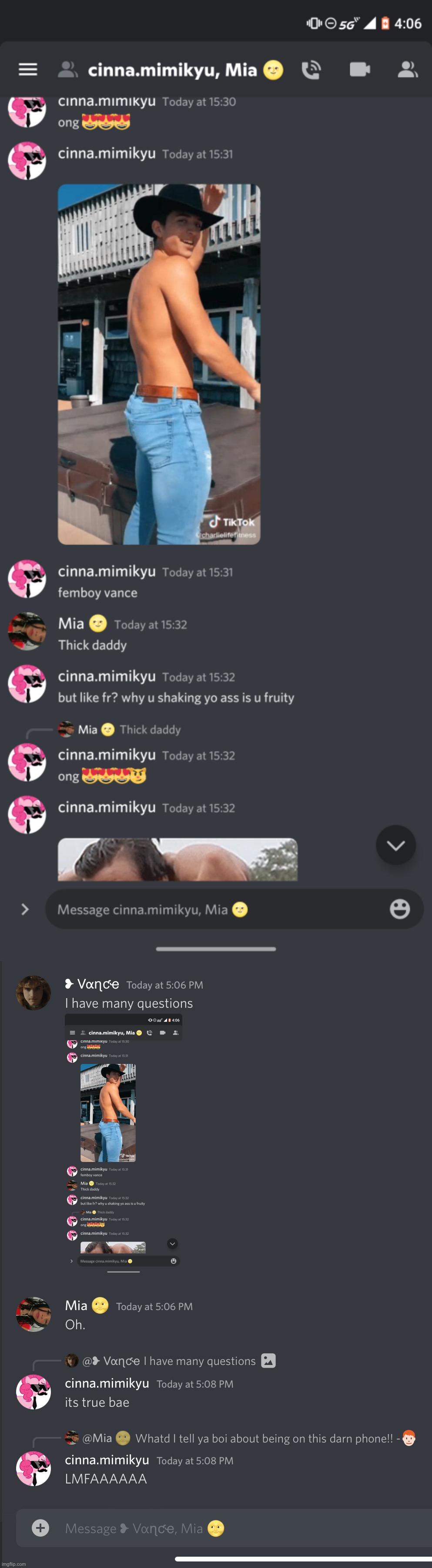 vance said that he gets borderline suicidal every time he opens the gc | made w/ Imgflip meme maker