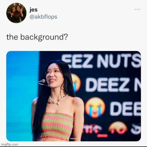 made w/ Imgflip meme maker