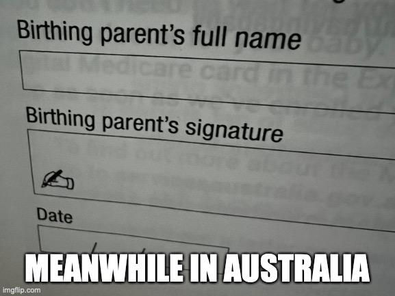 MEANWHILE IN AUSTRALIA | made w/ Imgflip meme maker