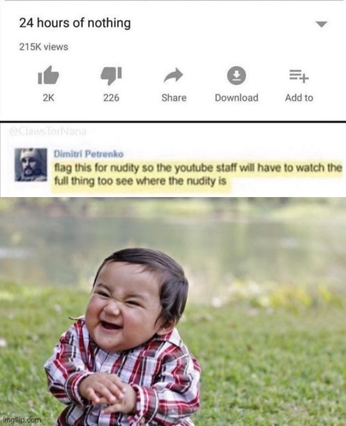 The most evil person alive | image tagged in memes,evil toddler | made w/ Imgflip meme maker