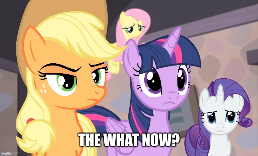 THE WHAT NOW? | made w/ Imgflip meme maker
