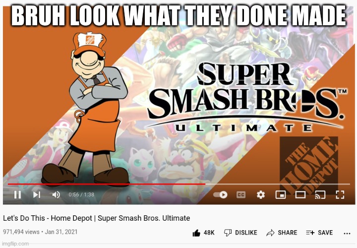 BRUH LOOK WHAT THEY DONE MADE | made w/ Imgflip meme maker