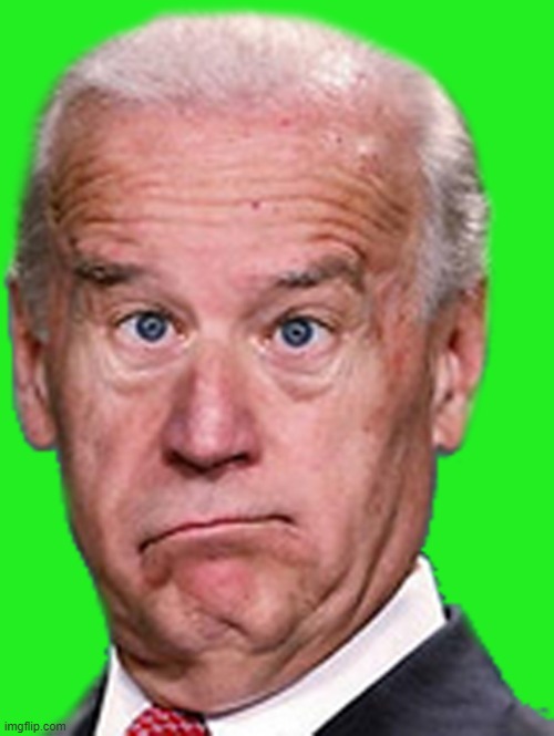 JoKe Biden - Confused President Pudd'in Head | image tagged in joke biden - confused president pudd'in head | made w/ Imgflip meme maker