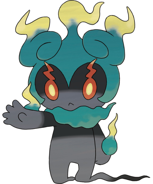 Zenith Marshadow Blank Meme Template