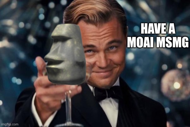 moai - Imgflip