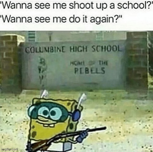 wanna see me do it again? | image tagged in school meme | made w/ Imgflip meme maker