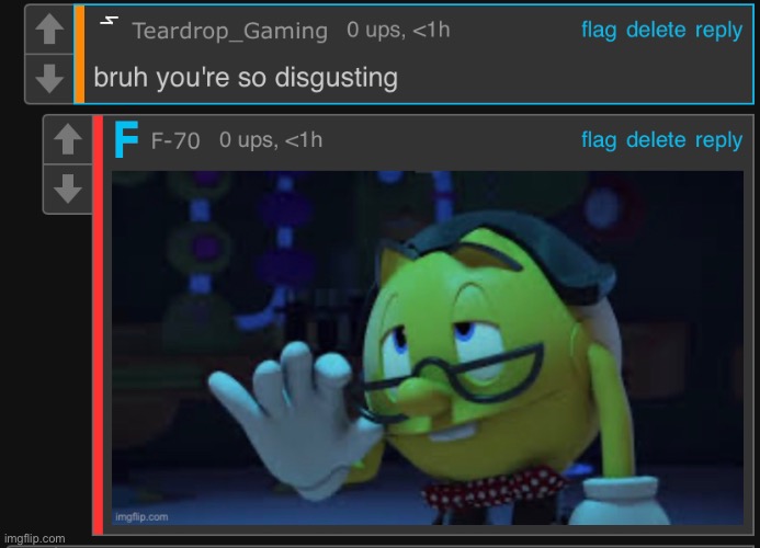 made w/ Imgflip meme maker