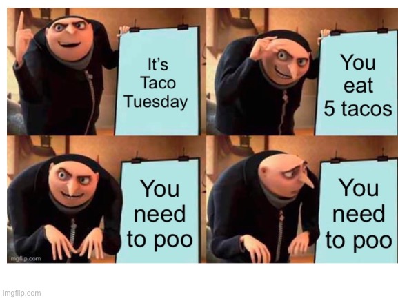 I know it’s not that dark but ? | image tagged in gru's plan | made w/ Imgflip meme maker