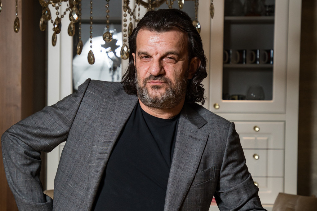 Aca Lukas Blank Meme Template