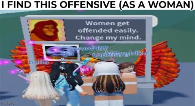 made w/ Imgflip meme maker