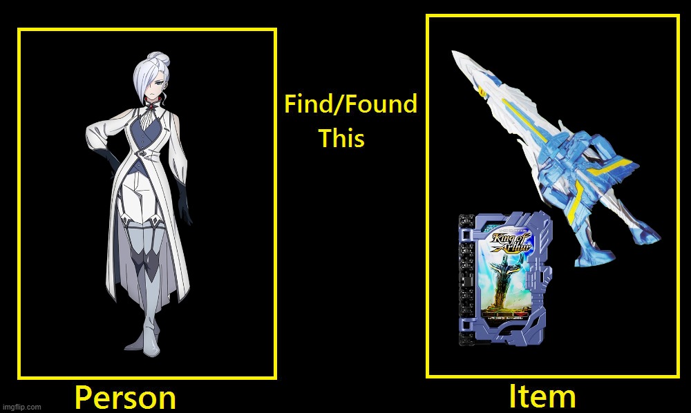 Person Found Item | image tagged in person found item | made w/ Imgflip meme maker