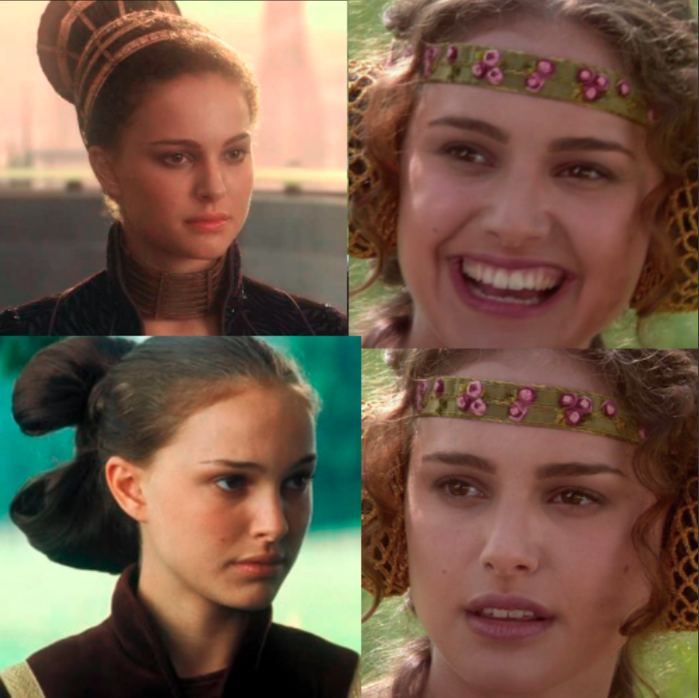 padme Blank Meme Template