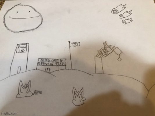 msmg city Blank Meme Template