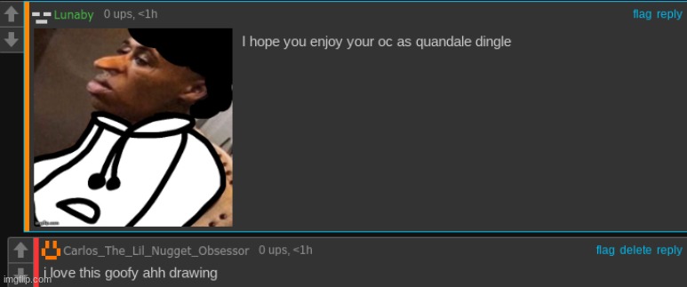 i done got quandaled | made w/ Imgflip meme maker