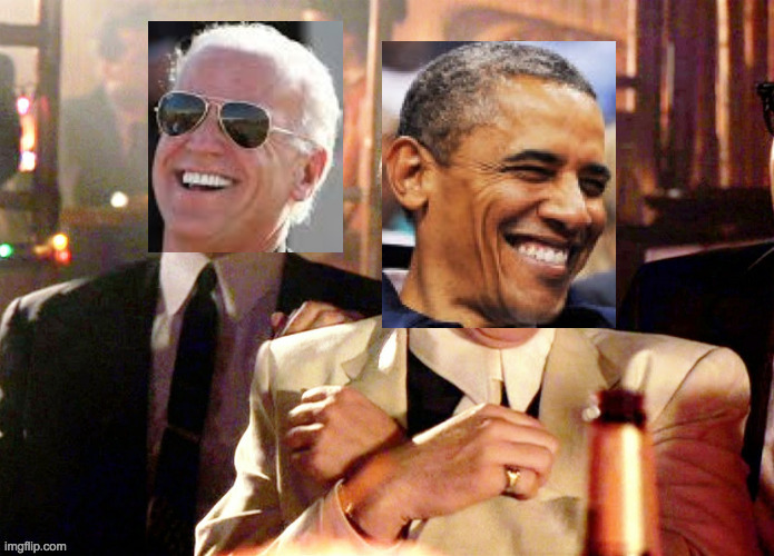 goodfellas biden and obama | image tagged in goodfellas biden and obama | made w/ Imgflip meme maker