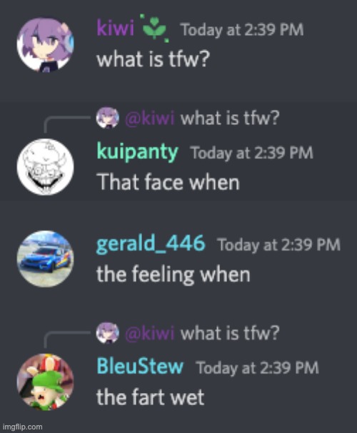 which one is it guys | made w/ Imgflip meme maker