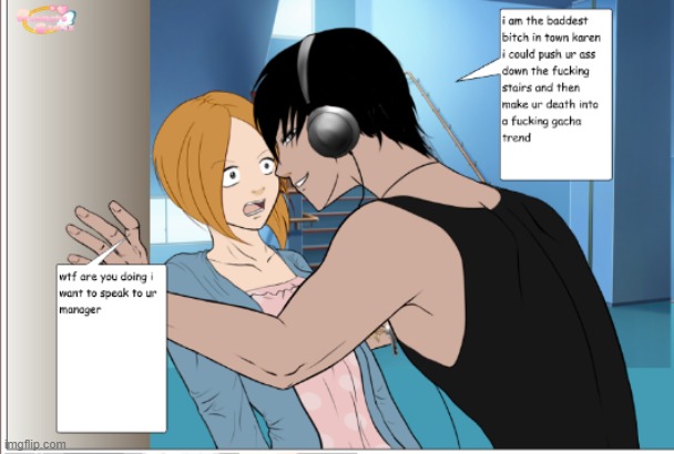 https://www.dolldivine.com/manga-creator-10.php | made w/ Imgflip meme maker