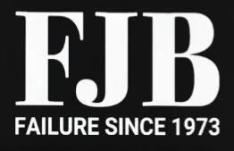 FJB Failure since 1973 Blank Meme Template