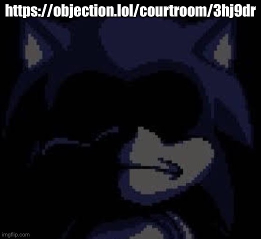 Lord X | https://objection.lol/courtroom/3hj9dr | image tagged in lord x | made w/ Imgflip meme maker