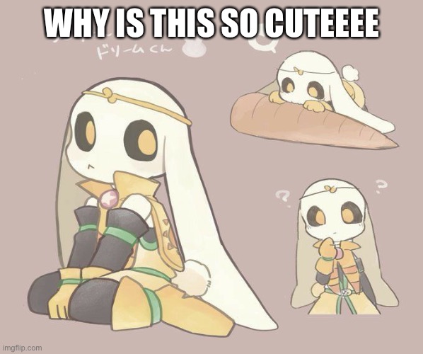 WHY IS THIS SO CUTEEEE | made w/ Imgflip meme maker