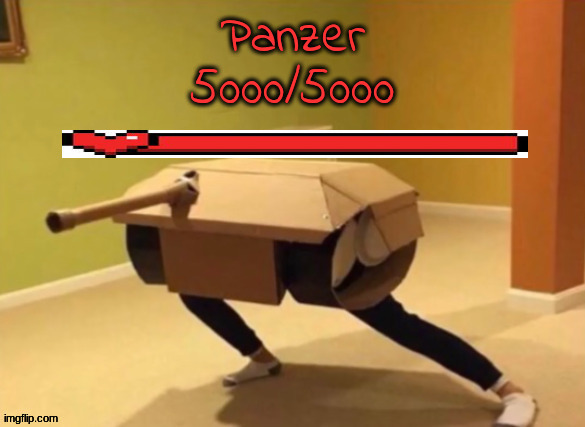 High Quality panzer Blank Meme Template