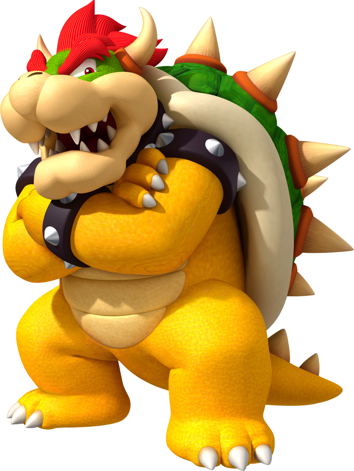 Bowser Blank Meme Template