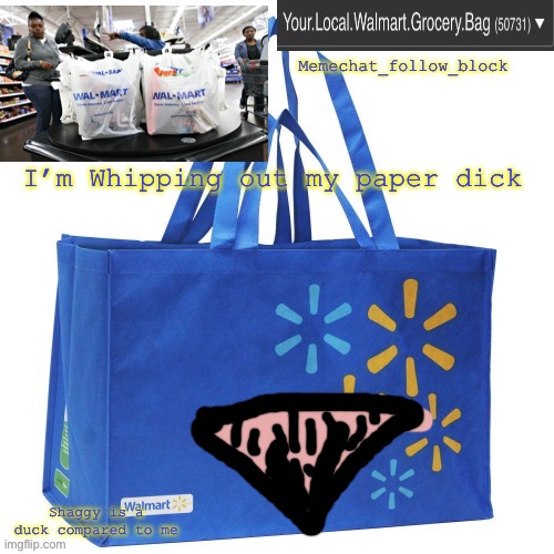 I’m Whipping out my paper dick | image tagged in our lord and saviour | made w/ Imgflip meme maker