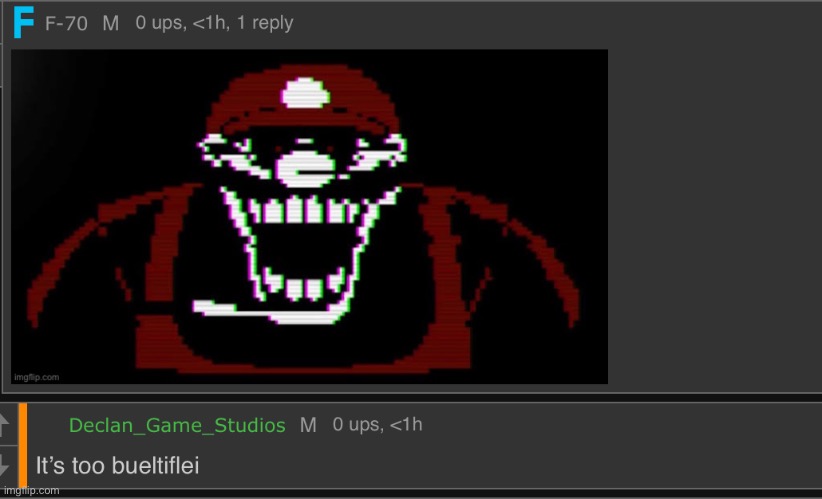made w/ Imgflip meme maker