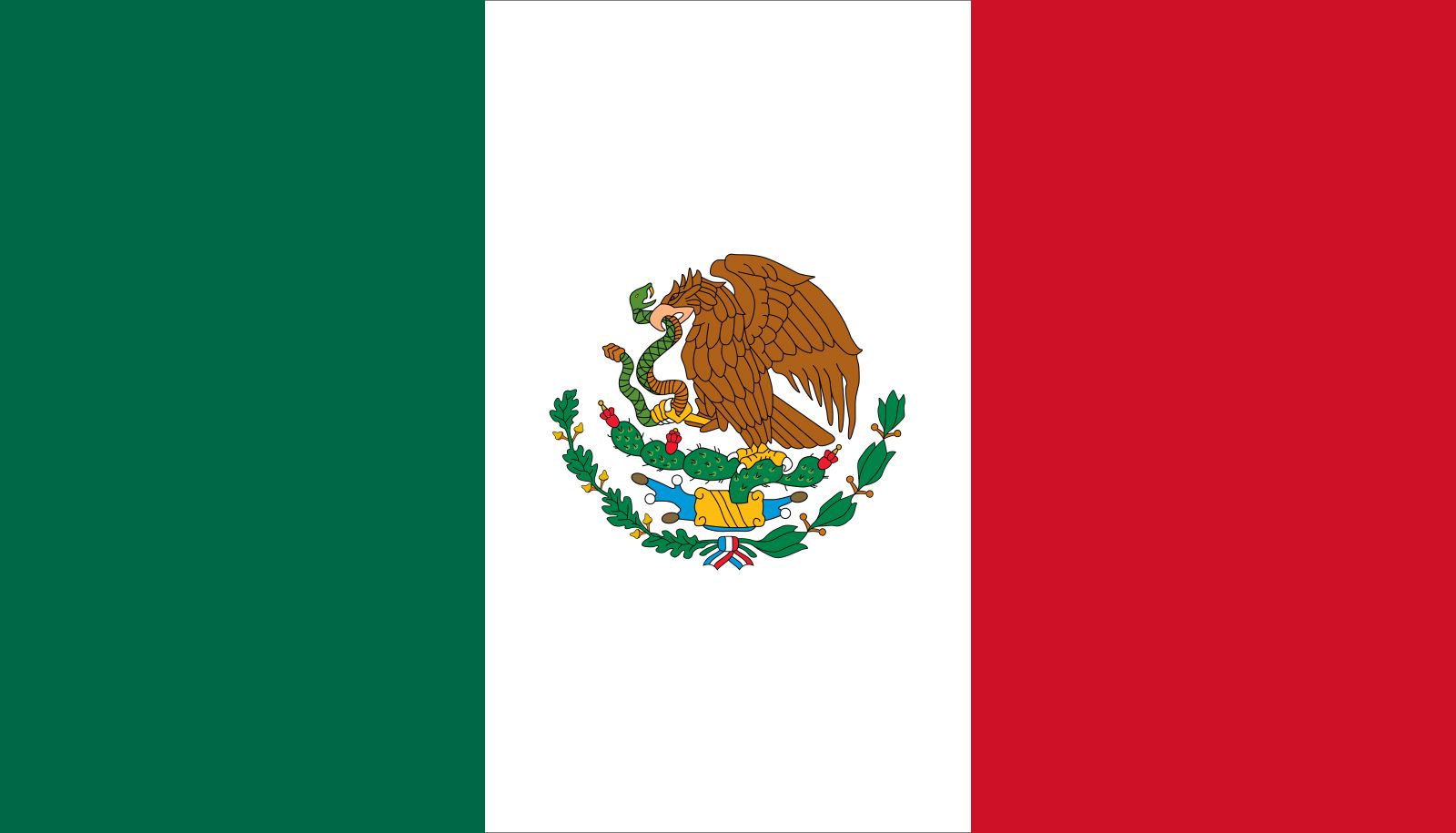 Mexico Flag Blank Meme Template