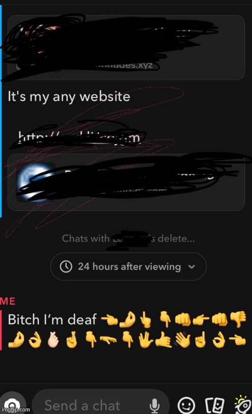 Some random website advertiser added me | made w/ Imgflip meme maker