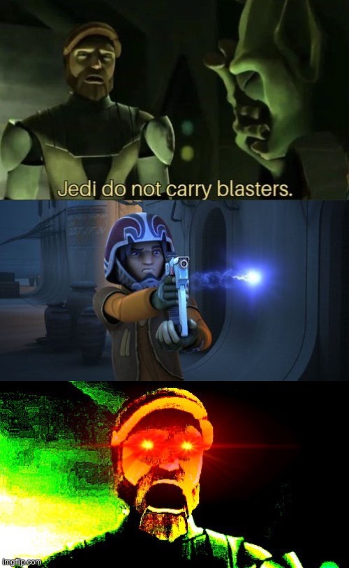 Reposted from r/PrequalMemes | made w/ Imgflip meme maker