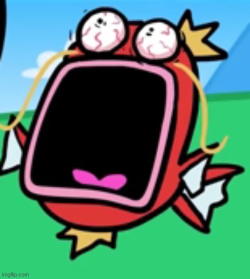 Magikarp Screaming | image tagged in magikarp screaming | made w/ Imgflip meme maker