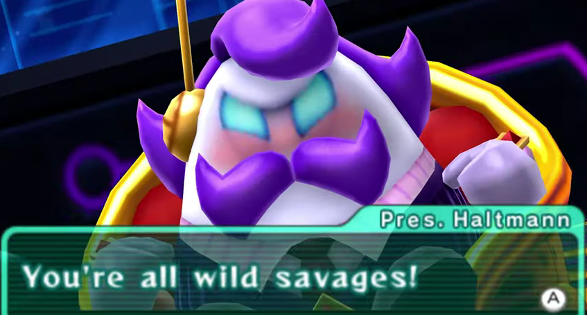 Wild Savages Blank Meme Template