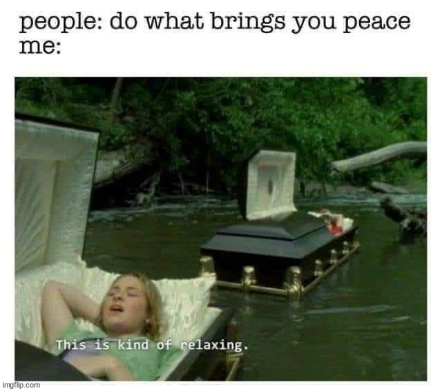 image tagged in dark humor | made w/ Imgflip meme maker